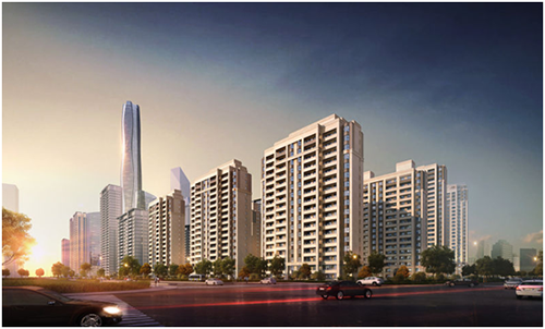 南京鱼嘴金茂悦_服务案例_高端住宅_金茂服务