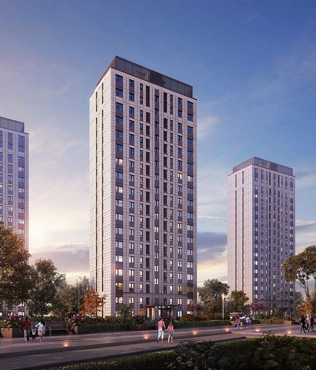 北京台湖金茂悦